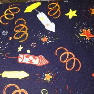 Holiday leggings lularoe tc